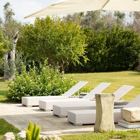 Masseria 30 Mogge มูโร เลกเชเซ ภายนอก รูปภาพ