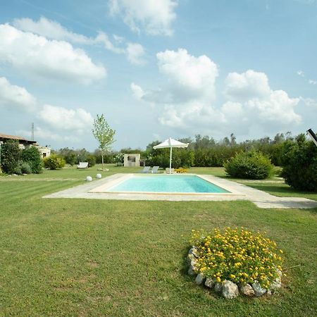 Masseria 30 Mogge มูโร เลกเชเซ ภายนอก รูปภาพ