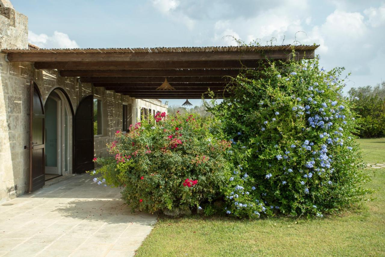 Masseria 30 Mogge มูโร เลกเชเซ ภายนอก รูปภาพ
