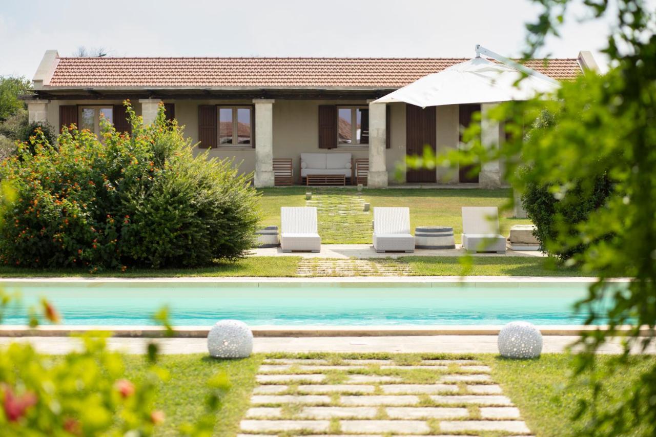 Masseria 30 Mogge มูโร เลกเชเซ ภายนอก รูปภาพ