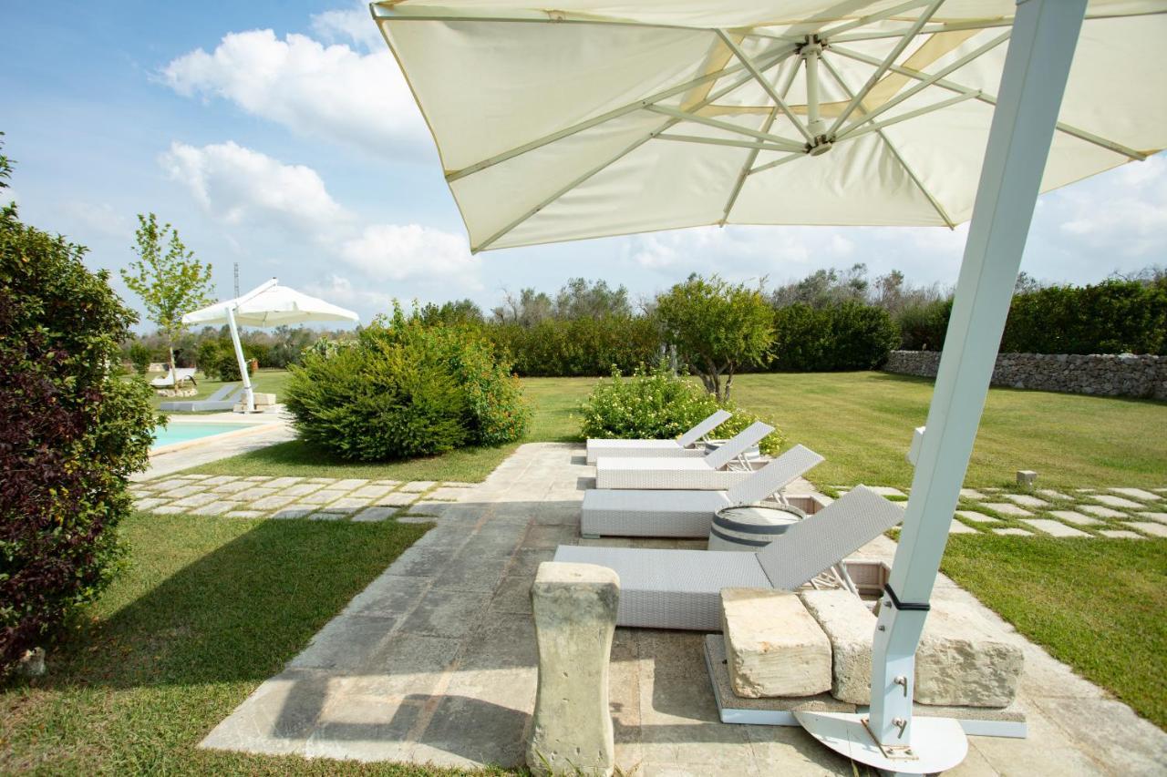 Masseria 30 Mogge มูโร เลกเชเซ ภายนอก รูปภาพ