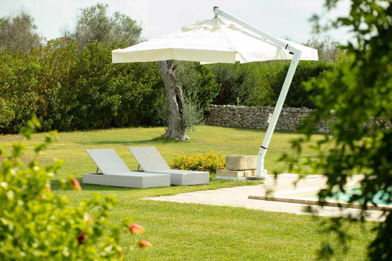 Masseria 30 Mogge มูโร เลกเชเซ ภายนอก รูปภาพ