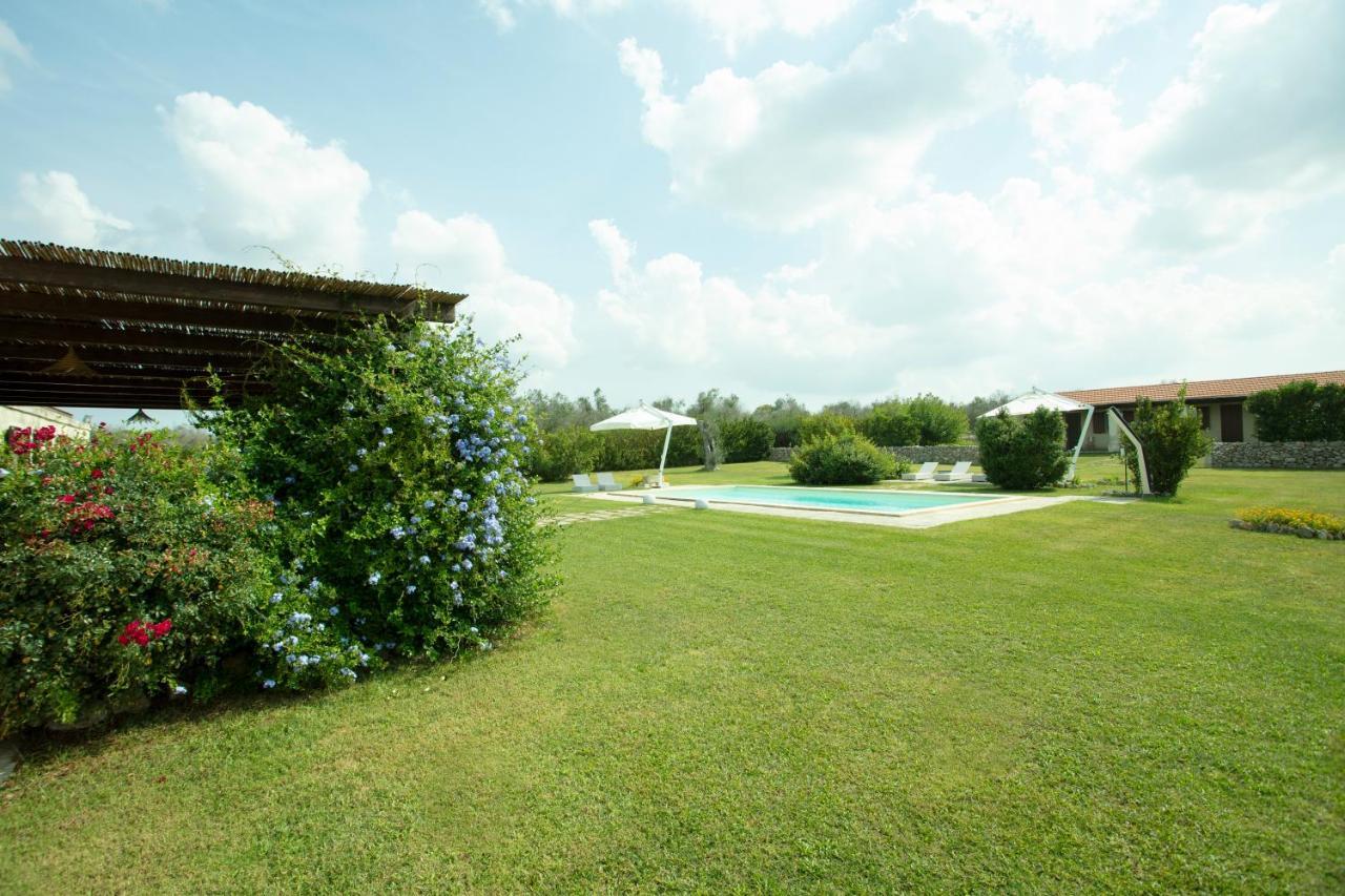 Masseria 30 Mogge มูโร เลกเชเซ ภายนอก รูปภาพ