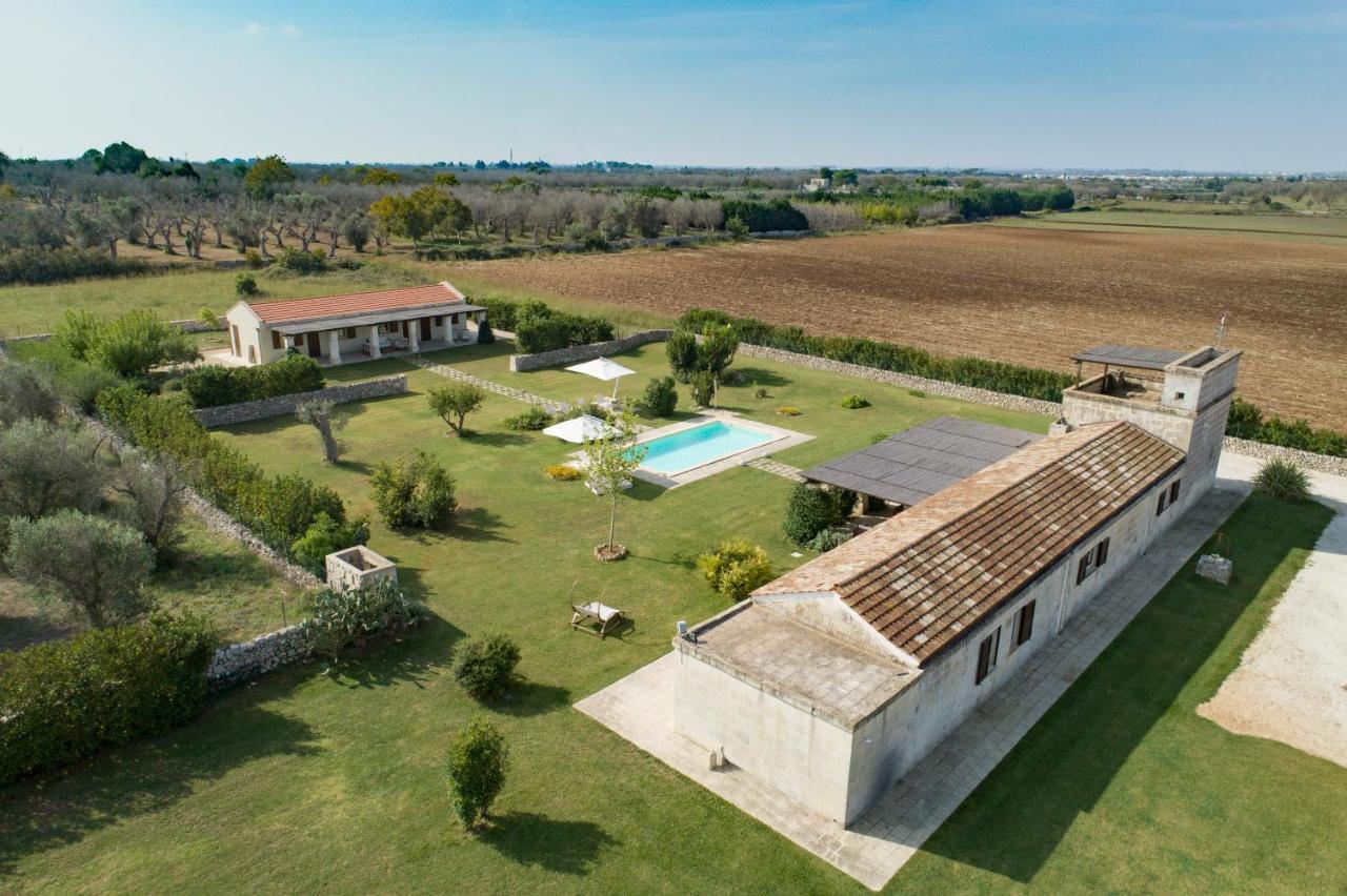 Masseria 30 Mogge มูโร เลกเชเซ ภายนอก รูปภาพ