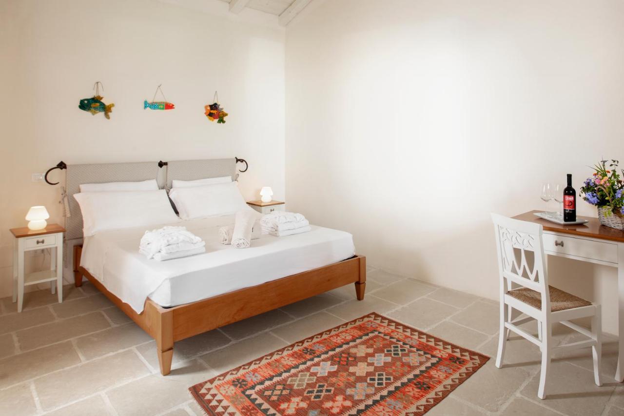 Masseria 30 Mogge มูโร เลกเชเซ ภายนอก รูปภาพ