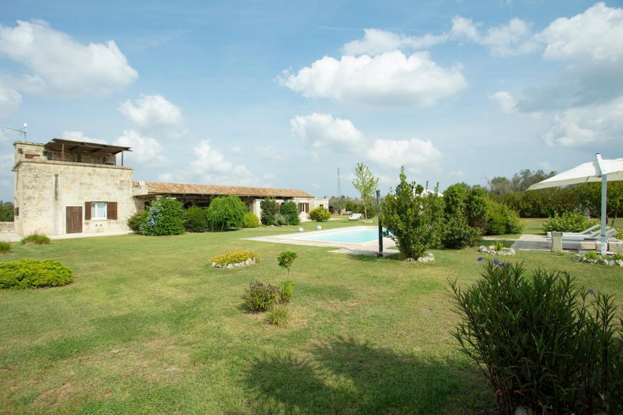 Masseria 30 Mogge มูโร เลกเชเซ ภายนอก รูปภาพ