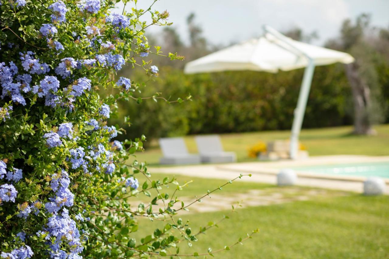 Masseria 30 Mogge มูโร เลกเชเซ ภายนอก รูปภาพ