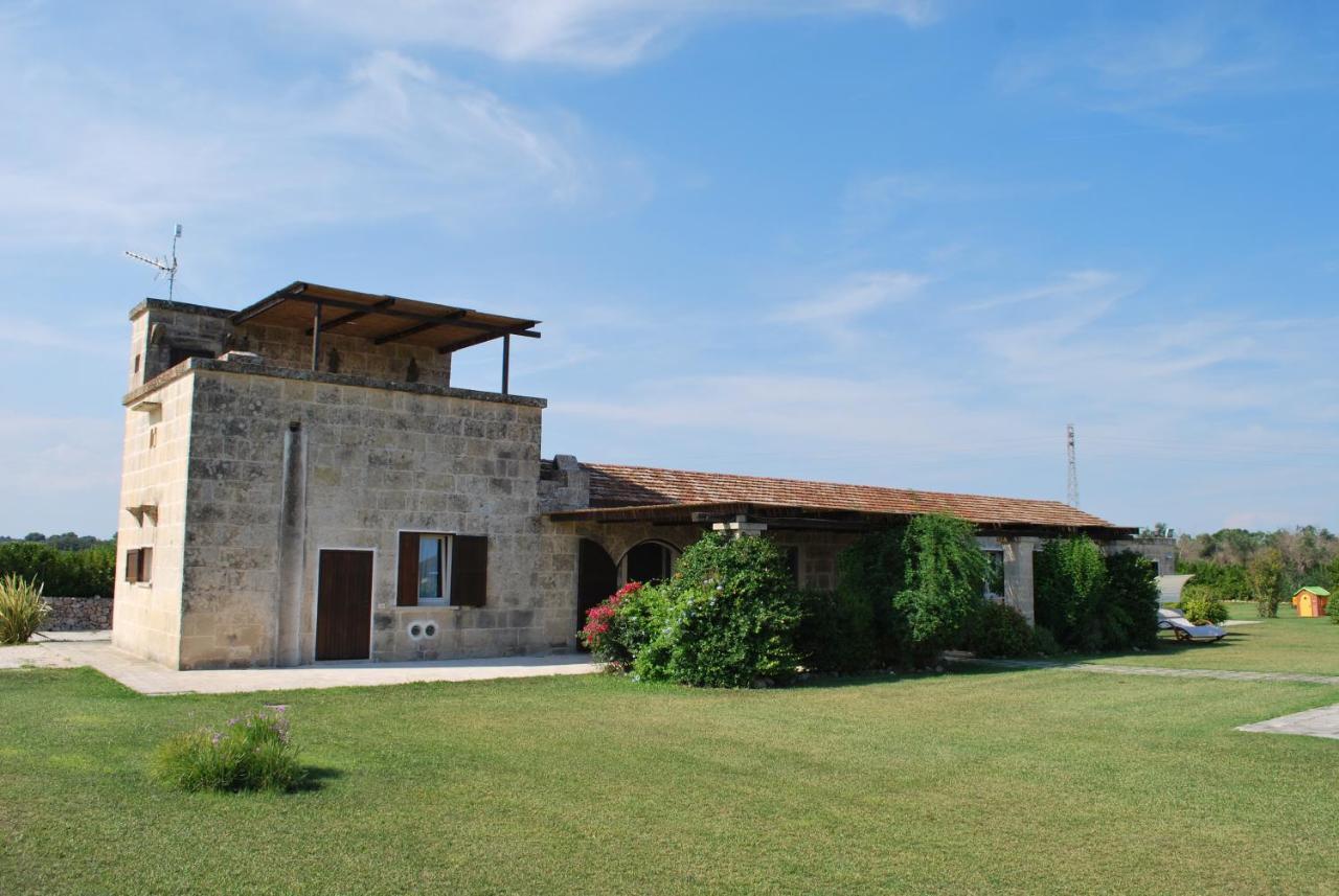 Masseria 30 Mogge มูโร เลกเชเซ ภายนอก รูปภาพ